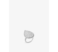 Boucheron Boucheron Serpent Bohème 18ct White-Gold and 3.58ct Brilliant-Cut Diamond Ring White Gold N.5