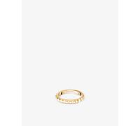 Boucheron Mens Boucheron Epure 18ct Rose-Gold and 0.24ct Diamond Ring Pink 47mm