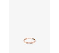 Boucheron Mens Boucheron Quatre Clou De Paris 18ct Rose-Gold Ring Pink 52mm