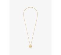 Boucheron Womens Boucheron Serpent Bohème 18ct Yellow-Gold and 0.80ct Brilliant-Cut Diamond Pendant Necklace Yellow Gold 1 Size