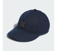 adidas Men's Boucle 5 Panel HAT, Collegiate Navy, M-L