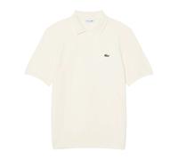 Bouclé Knit Polo S