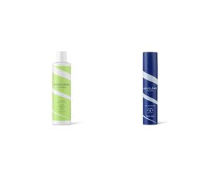 Bouclème - Curl Cleanser - Hydrating Cream Based Co-Wash for Cleansing Hair & Bouclème - Colour Toning Drops - Colour Enhancing for Blondes, Silvers, Balayage or Dyed Brunettes