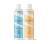 Bouclème - Hydrating Hair Cleanser 300ml & Curl Conditioner 300ml - Curly Hair Products
