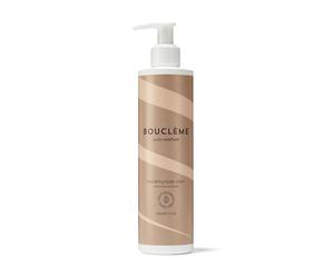 Bouclème Invigorating Vegan Body Wash - Uplifting Essential Oils, Coconut Water To Nourish The Skin and Sodium Hyaluronate For Intense Moisturisation - Cruelty-Free and Plant Powered - 300ml