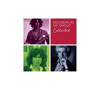 Boudewijn De Groot – Boudewijn De Groot Collected – 180 g 2LP Black Vinyl (Gatefold)
