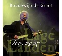 Boudewijn de Groot – Live in De Lage Landen – CD