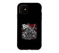 Boudica Iceni Rising Freedom Is Ours By Blood Case for iPhone 11