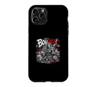 Boudica Iceni Rising Freedom Is Ours By Blood Case for iPhone 11 Pro
