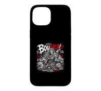 Boudica Iceni Rising Freedom Is Ours By Blood Case for iPhone 15