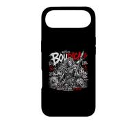 Boudica Iceni Rising Freedom Is Ours By Blood Case for iPhone Air