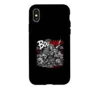 Boudica Iceni Rising Freedom Is Ours By Blood Case for iPhone X/XS