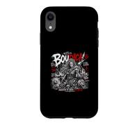 Boudica Iceni Rising Freedom Is Ours By Blood Case for iPhone XR