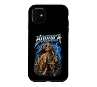 Boudica Iceni Warrior Queen Chariot Roman Britain History Case for iPhone 11