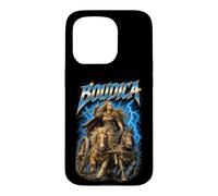 Boudica Iceni Warrior Queen Chariot Roman Britain History Case for iPhone 15 Pro