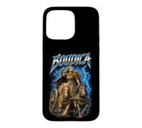 Boudica Iceni Warrior Queen Chariot Roman Britain History Case for iPhone 15 Pro Max