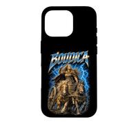 Boudica Iceni Warrior Queen Chariot Roman Britain History Case for iPhone 16 Pro