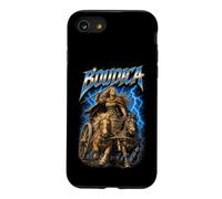 Boudica Iceni Warrior Queen Chariot Roman Britain History Case for iPhone SE (2020) / 7/8