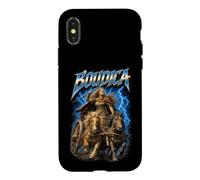 Boudica Iceni Warrior Queen Chariot Roman Britain History Case for iPhone X/XS
