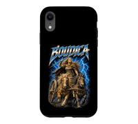 Boudica Iceni Warrior Queen Chariot Roman Britain History Case for iPhone XR