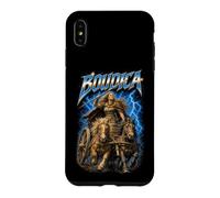 Boudica Iceni Warrior Queen Chariot Roman Britain History Case for iPhone XS Max