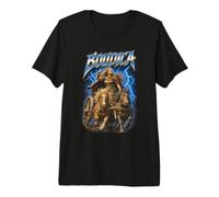 Boudica Iceni Warrior Queen Chariot Roman Britain History Premium T-Shirt