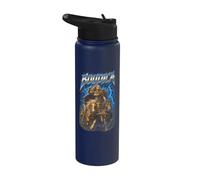 Boudica Iceni Warrior Queen Chariot Roman Britain History Stainless Steel Insulated Water Bottle