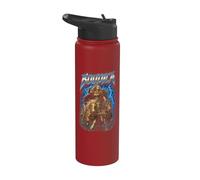 Boudica Iceni Warrior Queen Chariot Roman Britain History Stainless Steel Insulated Water Bottle