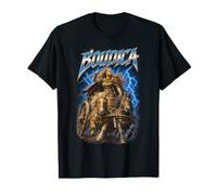 Boudica Iceni Warrior Queen Chariot Roman Britain History T-Shirt