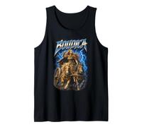 Boudica Iceni Warrior Queen Chariot Roman Britain History Tank Top