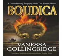 Boudica Paperback Book Vanessa Collingridge Multi One Size