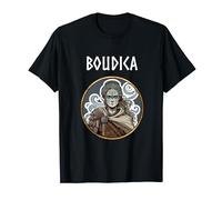Boudica Queen of the Iceni Ancient Britannia History T-Shirt