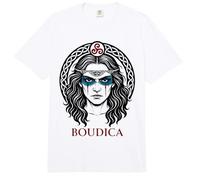 BOUDICA. Warrior Queen Comfort Colors Adult Heavyweight T-Shirt