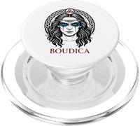 BOUDICA. Warrior Queen PopSockets PopGrip for MagSafe