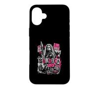 Boudica We Are The Storm They Fear Roma Falls Case for iPhone 16 Plus