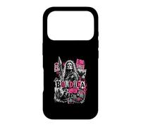 Boudica We Are The Storm They Fear Roma Falls Case for iPhone 17 Pro