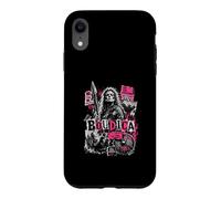 Boudica We Are The Storm They Fear Roma Falls Case for iPhone XR