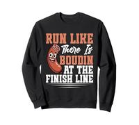 Boudin Lover Boudin Foodie Meal Snack Finish Line Boudin Sweatshirt