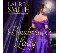 Boudreaux's Lady (The League of Rogues Series)