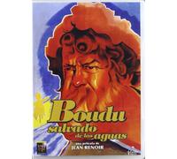Boudu Salvado De Las Aguas (1932) Boudu Sauve Des Eaux (Import Edition)