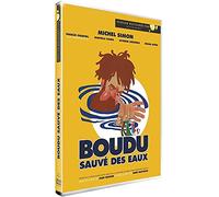 Boudu sauvé des eaux [FR Import] [DVD] Simon, Michel; Granval, Charles; Haini...