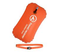 Bouée de natation | 48x31,5 cm Bouée Gonflable | PVC écologique haute qualité avec de gonflage pour flottaison sécurisée et détente facile | Idéal pour adulte piscine