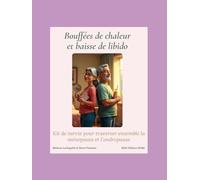 Bouffées de chaleur et baisse de libido: Kit de survie pour traverser ensemble la ménopause et l'andropause