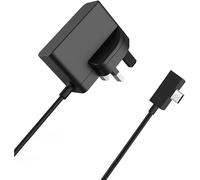 Bouge Charger Power Supply Compatible with Microsoft Surface 3 Tablets 13W 5.2V 2.5A Adapter Portable Black 5Ft Cable UKCA...