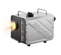 BougeRV 5KW Portable Diesel Heater, 1-Min Setup, Silent Pump, App Control | All-in-One Parking Heater, Anti-Leak Design, 5-Layer Safety, 8-Min Warm-Up, Up to 27H, LCD Control Panel 12V 24V 220V for Car