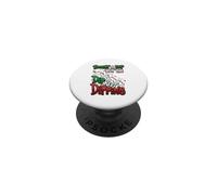 Bought The Dip Stock Market Investor Sarcastic Bear Market PopSockets Adhesive PopGrip