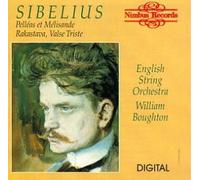 Boughton:English Str - Sibelius:Pelleas Et Melisant