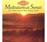 Boughton/Eso/Fischer/Unso/BBC/ - Meditations at Sunset