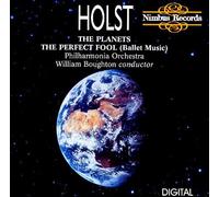 Boughton,William - Die Planeten