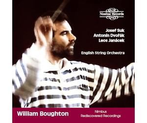 Boughton, William - [Rediscovered Recordings] Josef Suk/Antonin Dvorák/Leos Janácek